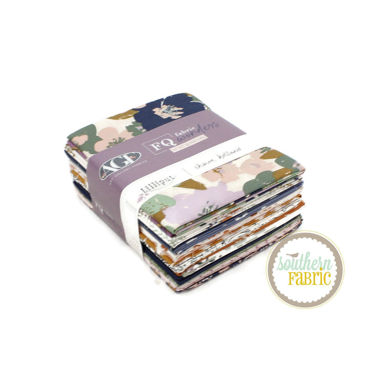 Lilliput - Fat Quarter Bundle (16 pcs) by Sharon Holland for Art Gallery Fabrics