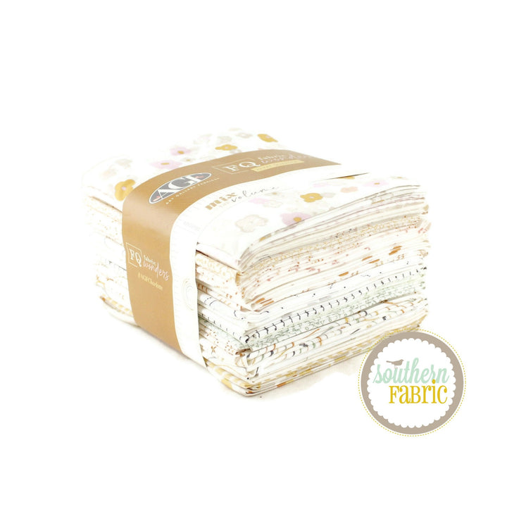 Mix the Volume - Fat Quarter Bundle (22 pcs) by AGF Studio for Art Gallery Fabrics