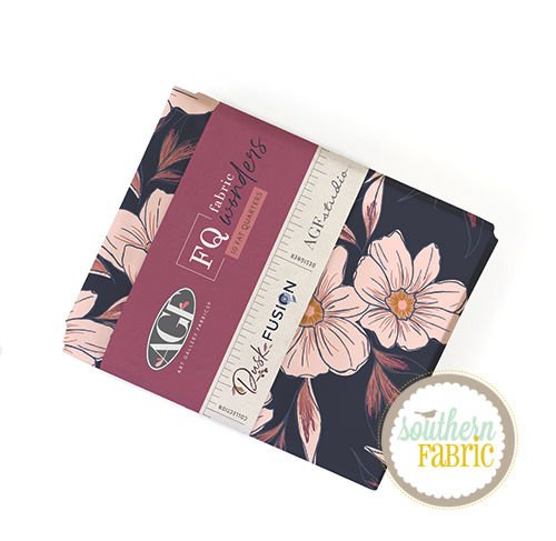 Dusk Fusion - Fat Quarter Bundle (10 pcs) by AGF Studio for Art Gallery Fabrics