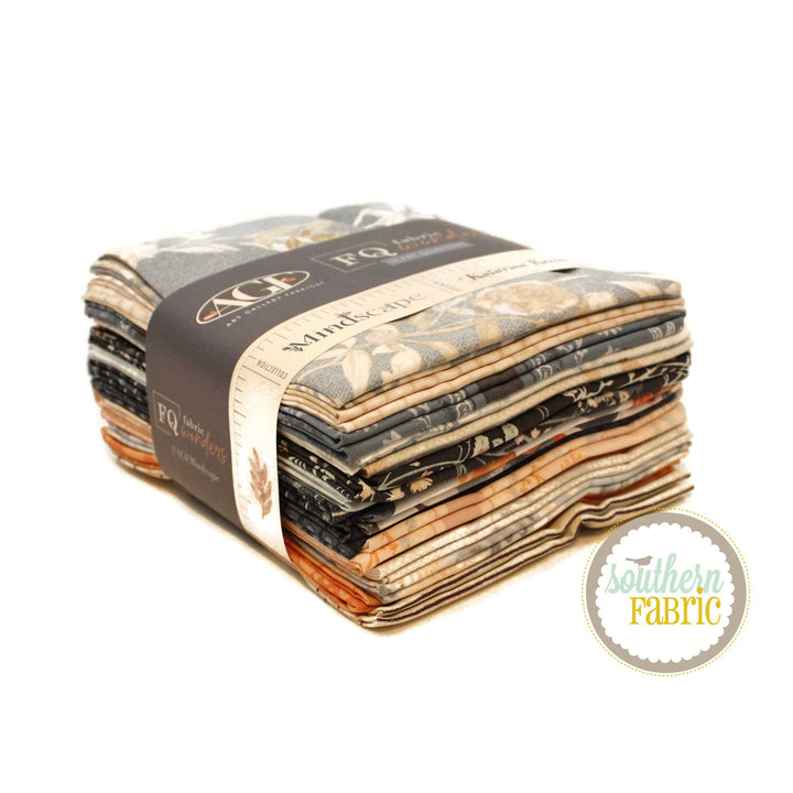 Mindscape - Fat Quarter Bundle (16 pcs) by Katarina Roccella for Art Gallery Fabrics