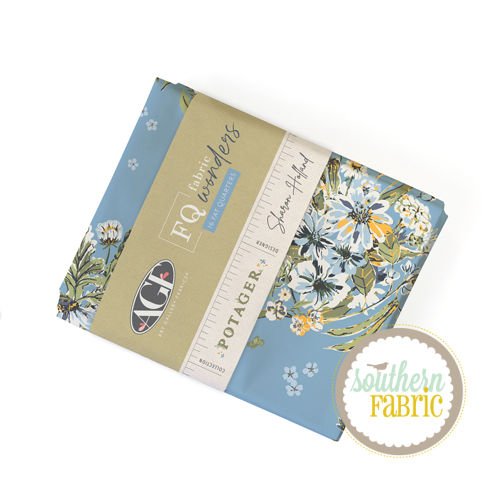Potager - Fat Quarter Bundle (16 pcs) by Sharon Holland for Art Gallery Fabrics