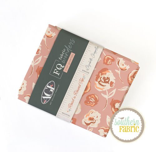 Road Round Top - Fat Quarter Bundle (12 pcs) by Elizabeth Chappell for Art Gallery Fabrics