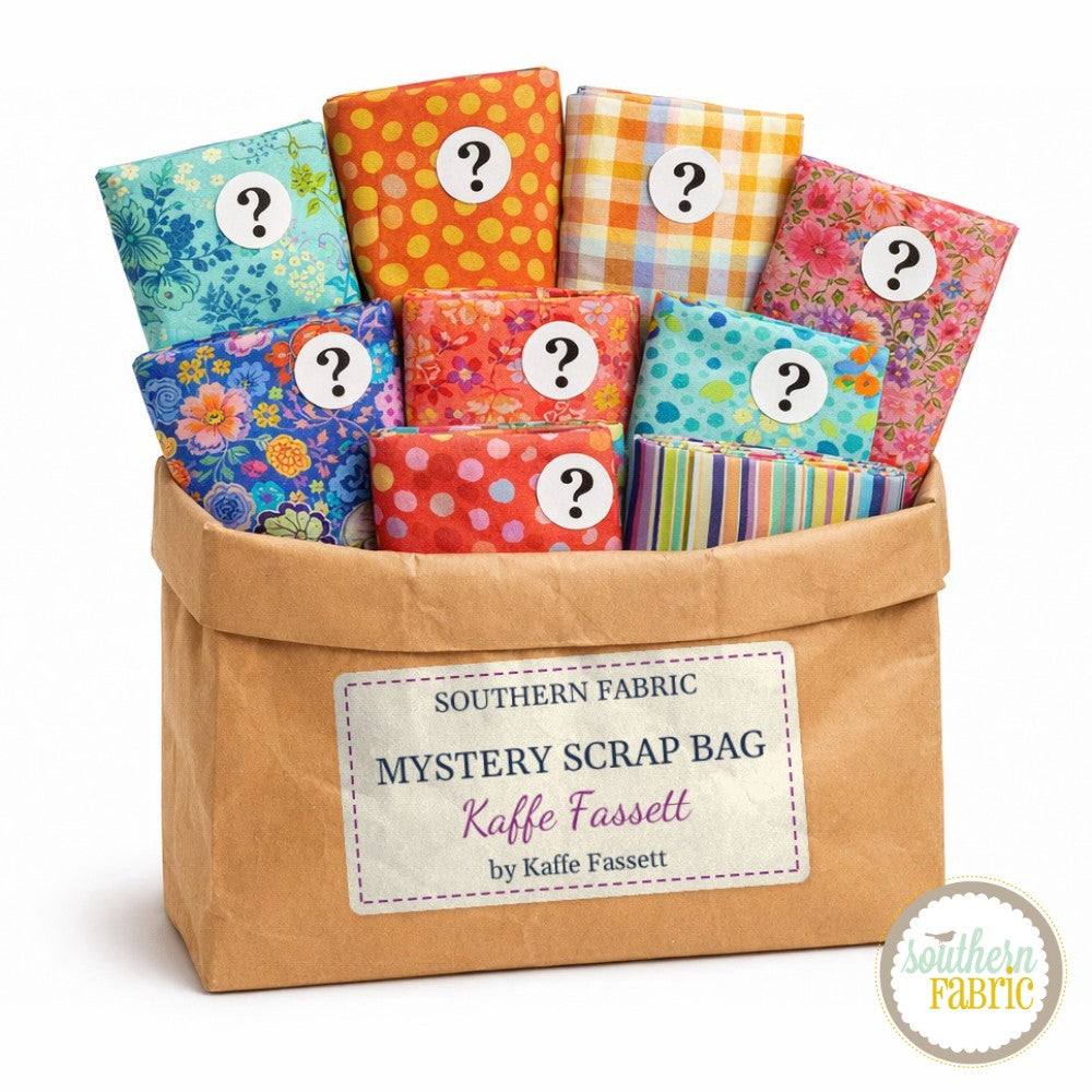 Kaffe Fassett Mystery - Scrap Bag by Kaffe Fassett for Free Spirit