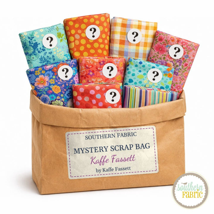 Kaffe Fassett Mystery - Scrap Bag by Kaffe Fassett for Free Spirit