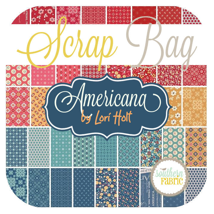 Americana - Scrap Bag by Lori Holt for Riley Blake