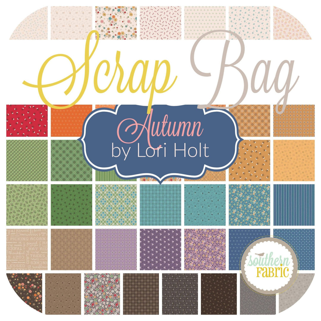 Autumn - Scrap Bag by Lori Holt for Riley Blake