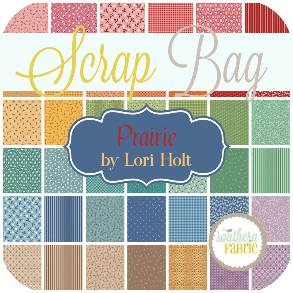 Prairie - Scrap Bag by Lori Holt for Riley Blake