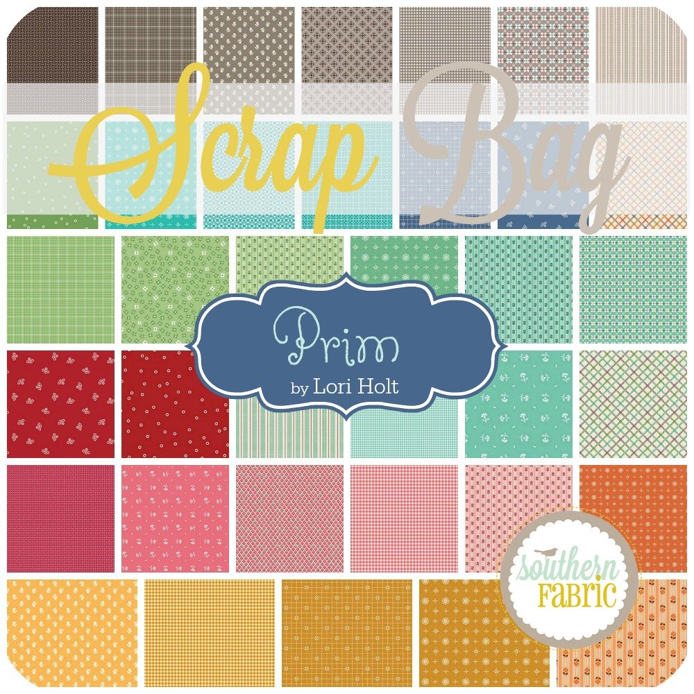 Prim - Scrap Bags by Lori Holt for Riley Blake (LH.PR.SB)