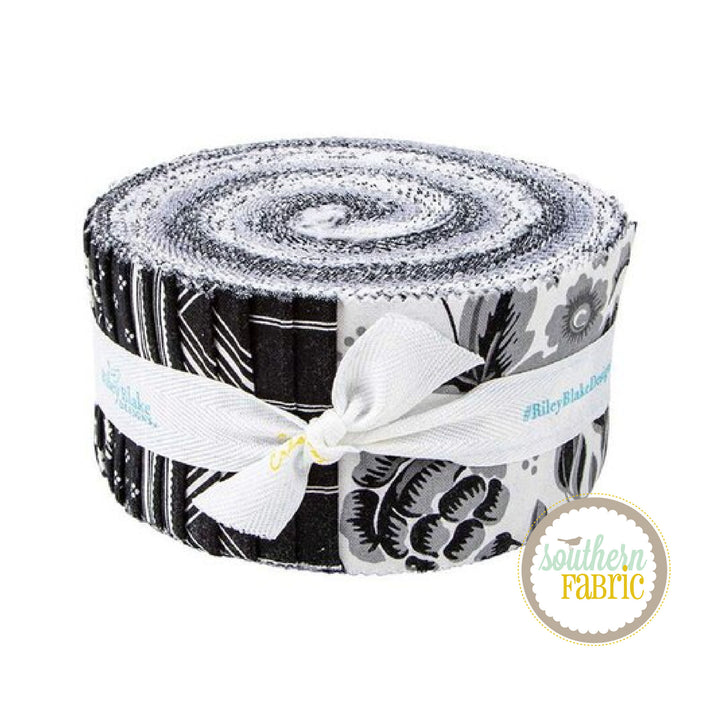 Midnight Meadow - Jelly Roll (40 pcs) by My Mind&