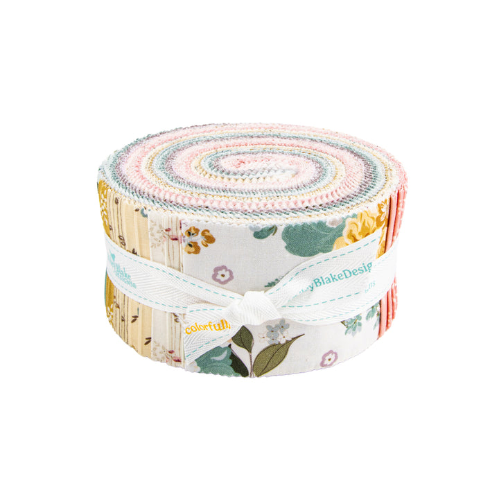 Renew - Jelly Roll (40 pcs) by Sandy Gervais for Riley Blake