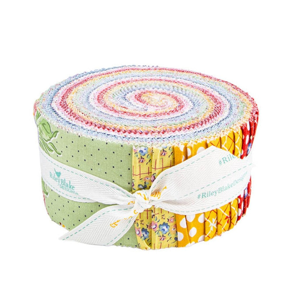 Dear Sweethearts - Jelly Roll (40 pcs) by American Jane for Riley Blake