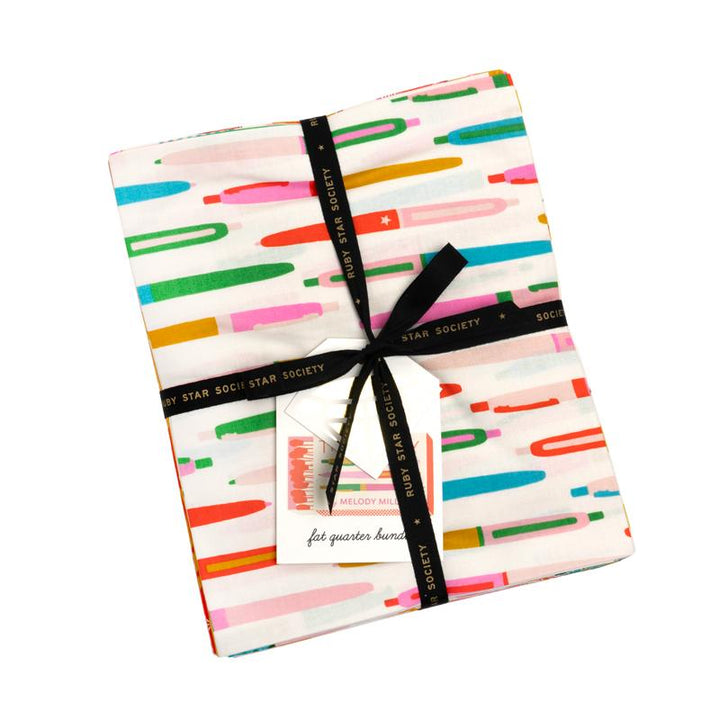 Trinketry - Fat Quarter Bundle (28 pcs) by Melody Miller for Ruby Star Society