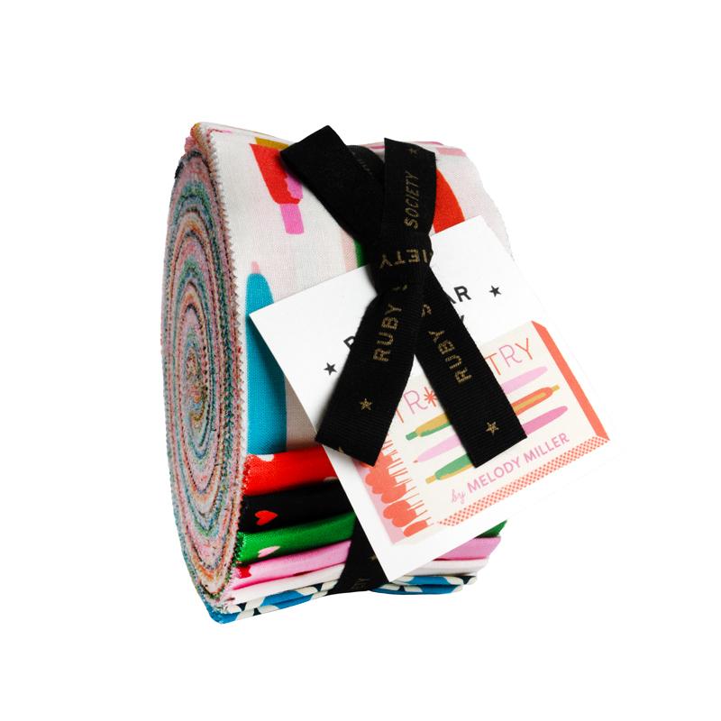 Trinketry - Jelly Roll (40 pcs) by Melody Miller for Ruby Star Society