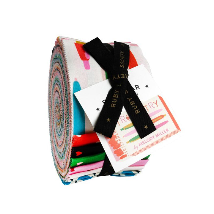 Trinketry - Jelly Roll (40 pcs) by Melody Miller for Ruby Star Society