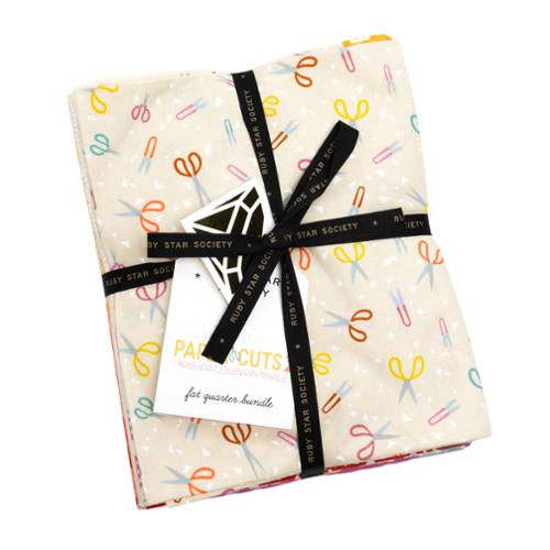 Paper Cuts 2 - Fat Quarter Bundle (25 pcs) by Rashida Coleman Hale for Ruby Star Society