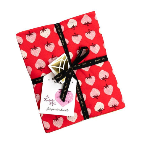 Strawberry by Kimberly Kight