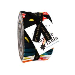 Mystic Fable - Jelly Roll (40 pcs) by Alexia Abegg for Moda