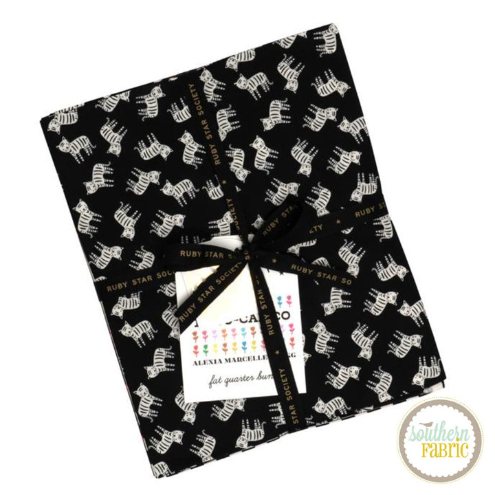 1 800 Calico - Fat Quarter Bundle (27 pcs) by Alexia Abegg for Moda