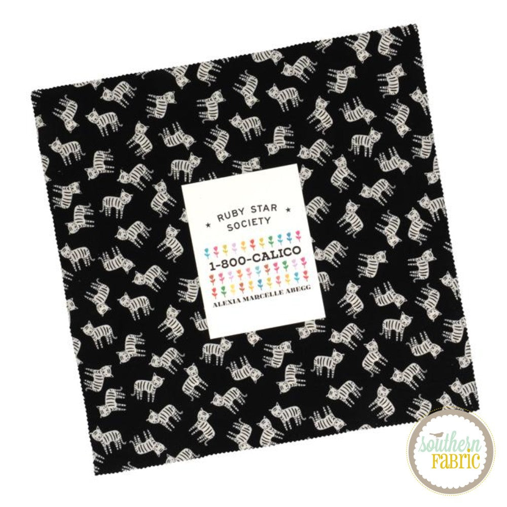 1 800 Calico - Layer Cake (42 pcs) by Alexia Abegg for Moda
