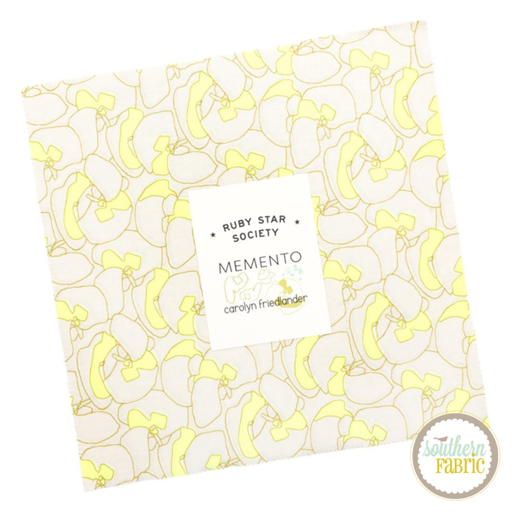 Memento - Layer Cake (42 pcs) by Carolyn Friedlander for Moda