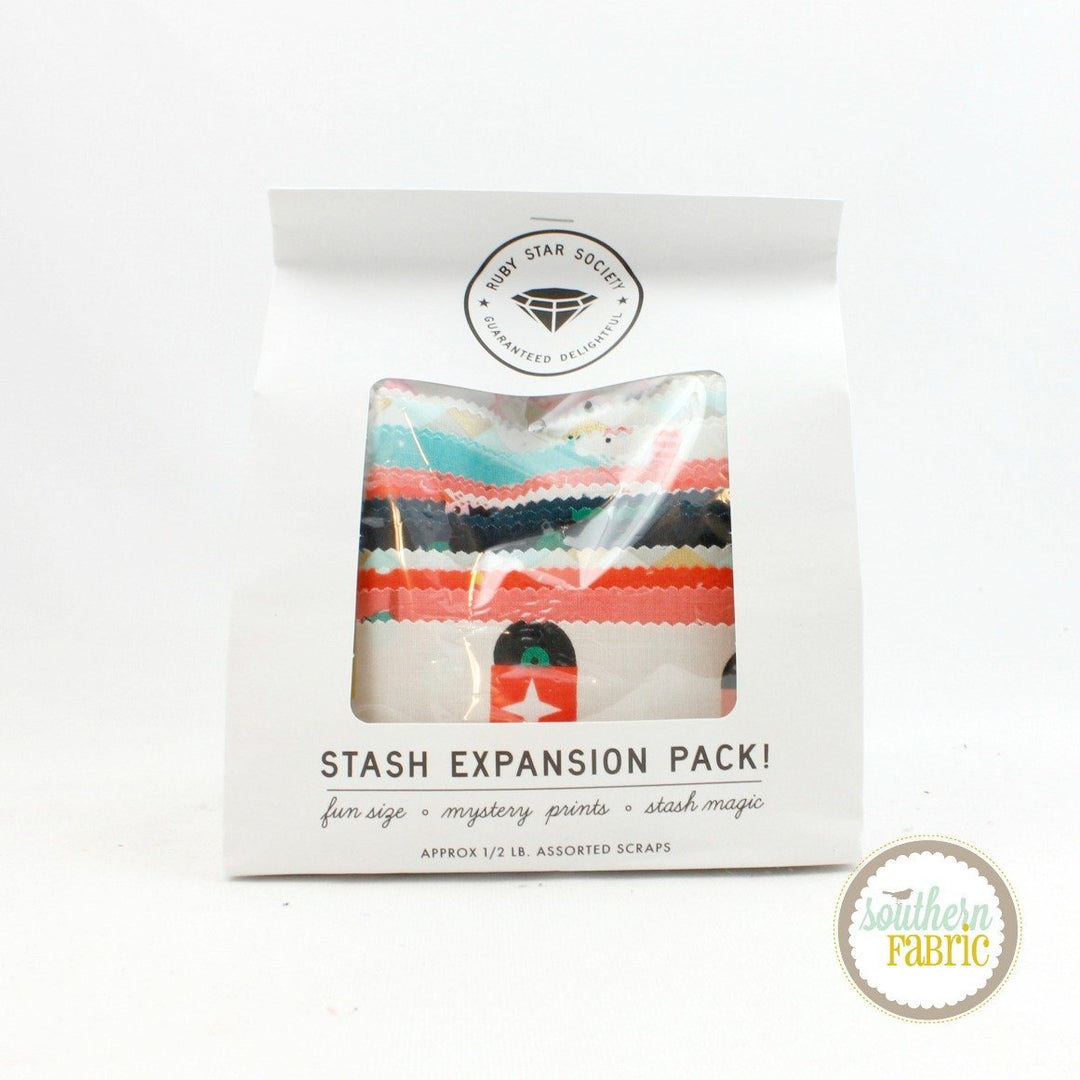 Colored Bundles - Scrap Bag by Mixed Designers for Southern Fabric