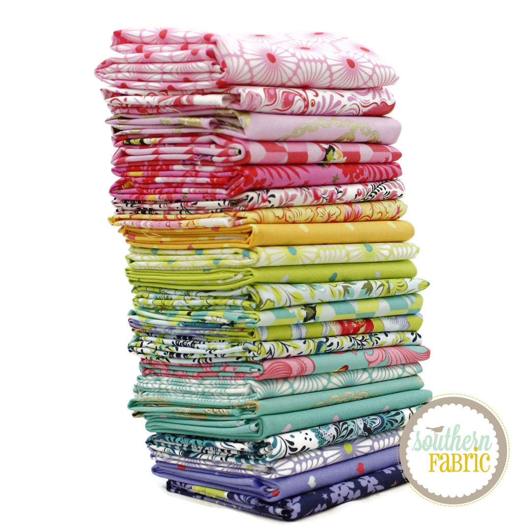 Besties - Half Yard Bundle (20 pcs) by Tula Pink for Free Spirit