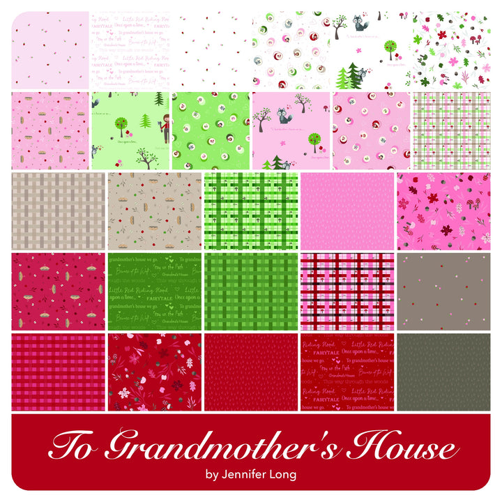 To Grandmother&