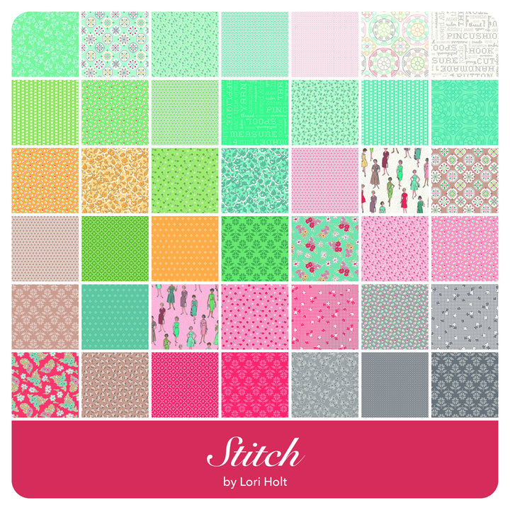 Stitch - Scrap Bag by Lori Holt for Riley Blake