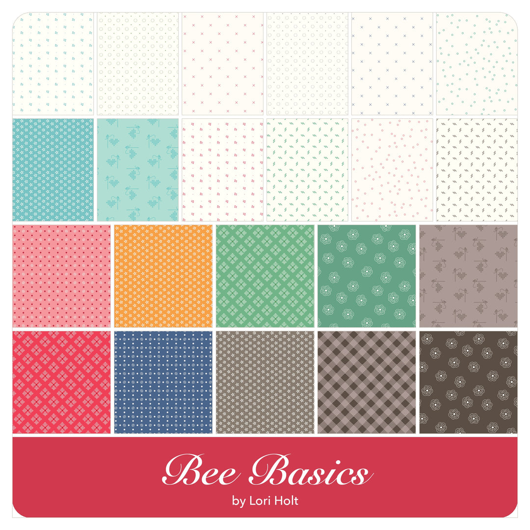 Bee Basics - Scrap Bag by Lori Holt for Riley Blake
