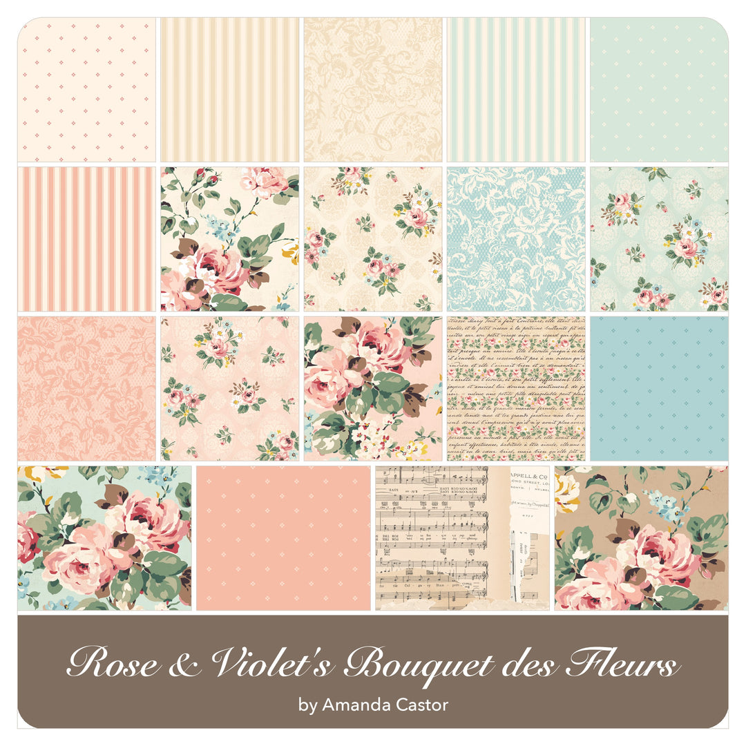 Rose &amp; Violet&