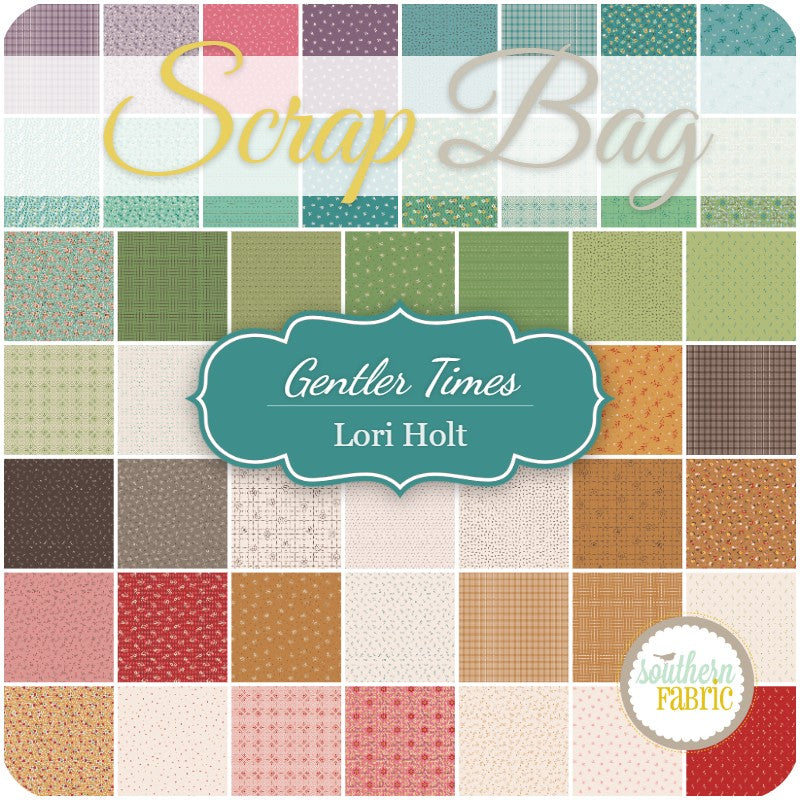 Gentler Times - Scrap Bag by Lori Holt for Riley Blake