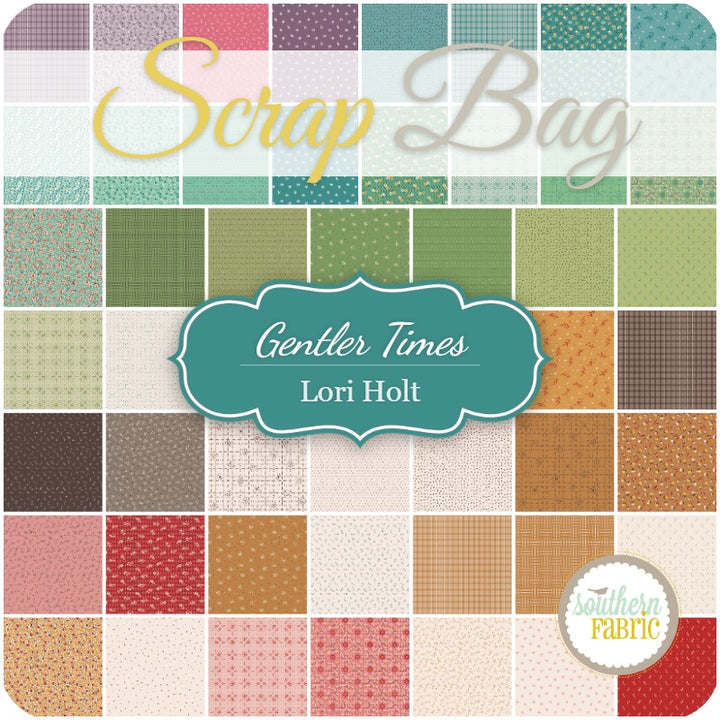 Gentler Times - Scrap Bag by Lori Holt for Riley Blake