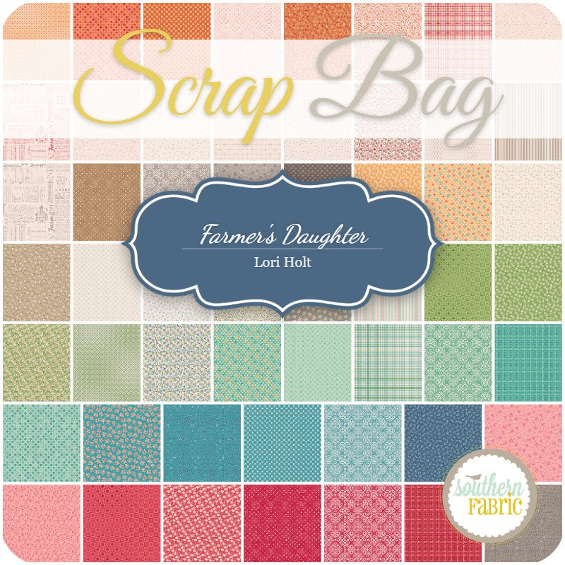 Farmer's Daughter - Scrap Bag by Lori Holt for Riley Blake