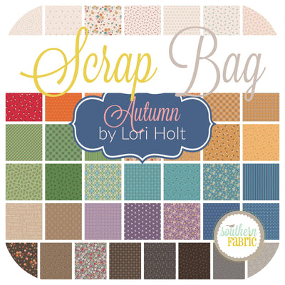 Autumn - Scrap Bag (approx 2 yards) by Lori Holt for Riley Blake (LH.AU.SB)