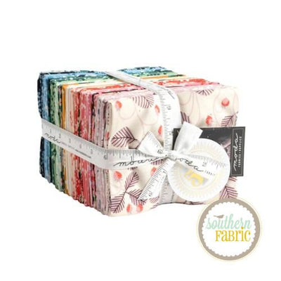 Love Letter - Fat Quarter Bundle (37 pcs) by Lizzy House for Moda (37120AB)