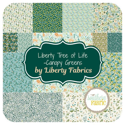 LM-IMAGE-141850421-Liberty Tree of Life Canopy Greens - Jelly Roll (40 pcs) by Liberty Fabrics for Riley Blake (RP-TREELIFEA-40)