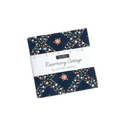 Rosemary Cottage - Charm Pack (42 pcs) by Camille Roskelley for Moda (55310PP)