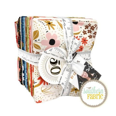 Night Owl - Fat Quarter Bundle (31 pcs) by Gingiber for Moda (48420AB)