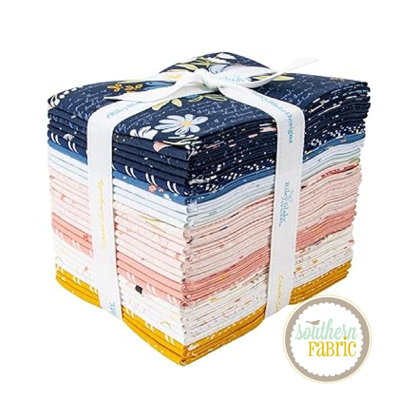 Between The Pages - Fat Quarter Bundle (28 pcs) by Fran Gulick for Riley Blake