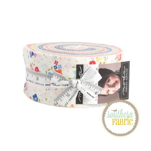 Cali Co - Jelly Roll (40 pcs) by Fig Tree for Moda