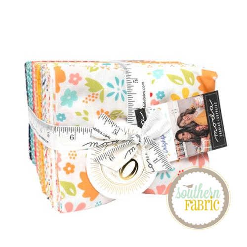 Delightfully Yours - Fat Quarter Bundle (36 pcs) by Sherri & Chelsi for Moda (37700AB)