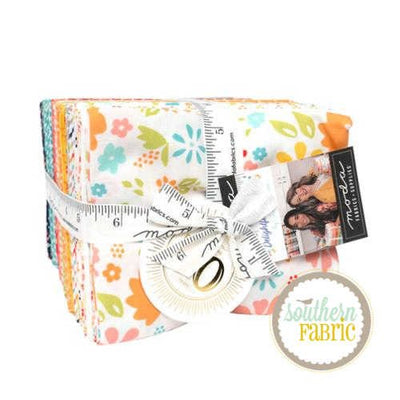 Delightfully Yours - Fat Quarter Bundle (36 pcs) by Sherri & Chelsi for Moda (37700AB)