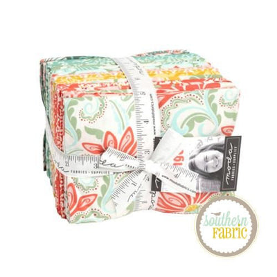 Tango - Fat Quarter Bundle (31 pcs) by Kate Spain for Moda (27330AB)