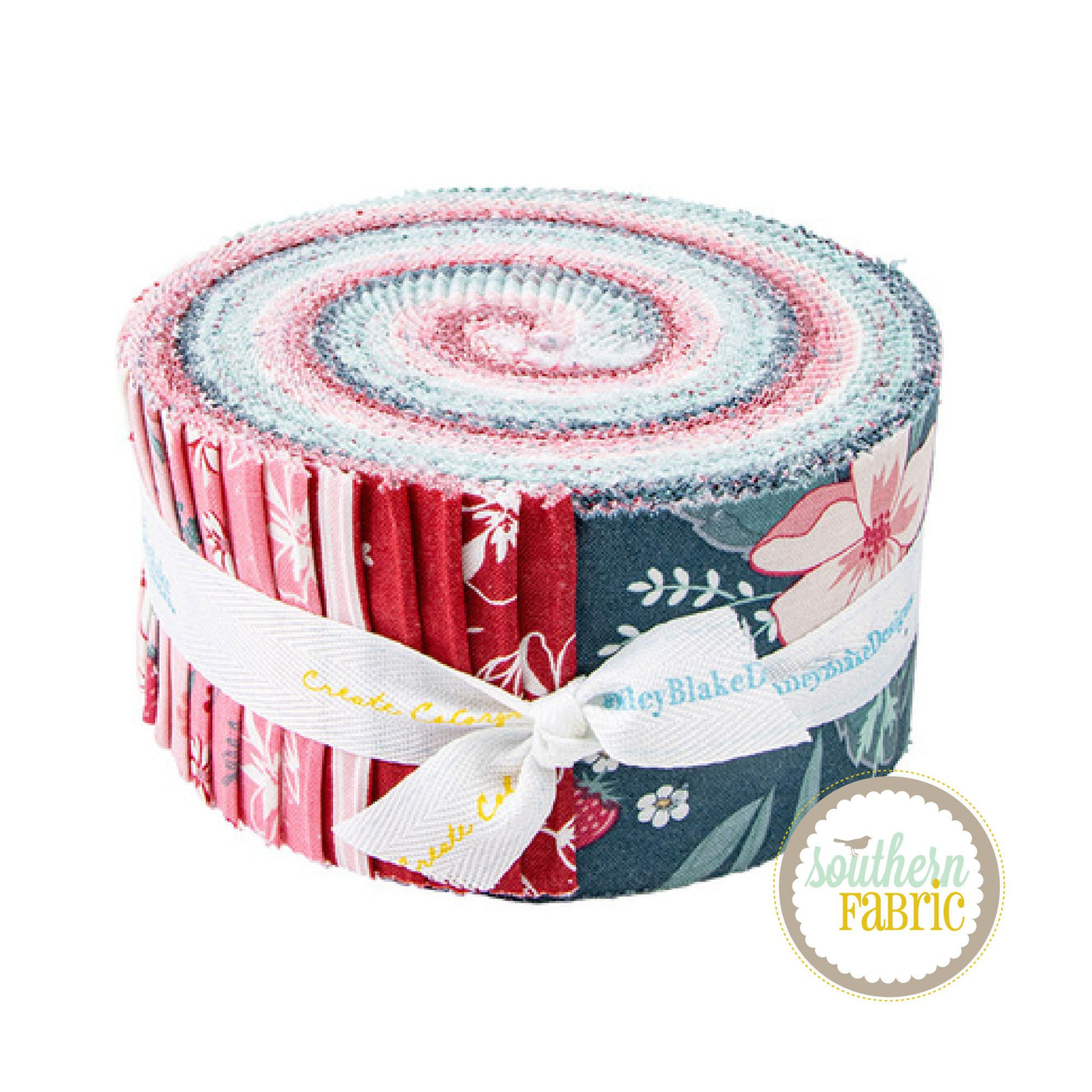 Berry Market - Jelly Roll (40 pcs) by Beverly Mccullough for Riley Blake