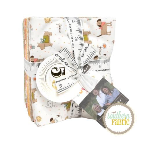 Lucky - Fat Quarter Bundle (31 pcs) by Sweetwater for Moda (55700AB)