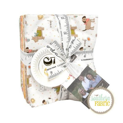 Lucky - Fat Quarter Bundle (31 pcs) by Sweetwater for Moda (55700AB)