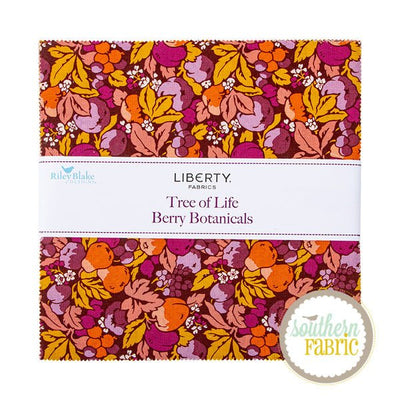 LM-IMAGE-135535918-Liberty Tree of Life Berry Botanicals - Layer Cake (42 pcs) by Liberty Fabrics for Riley Blake (10-TREELIFEC-42)