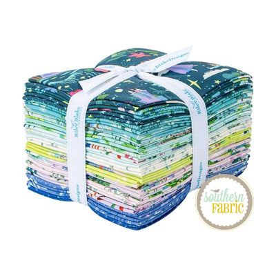 LM-IMAGE-131938610-Forever Neverland - Fat Quarter Bundle (21 pcs) by Jill Howarth for Riley Blake (FQ-15900-21)