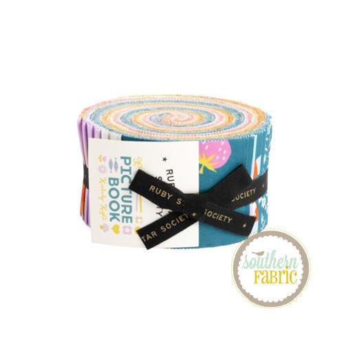 LM-IMAGE-108487503-Picture Book - Jelly Roll (40 pcs) by Kimberly Kight for Ruby Star Society (RS3068JR)