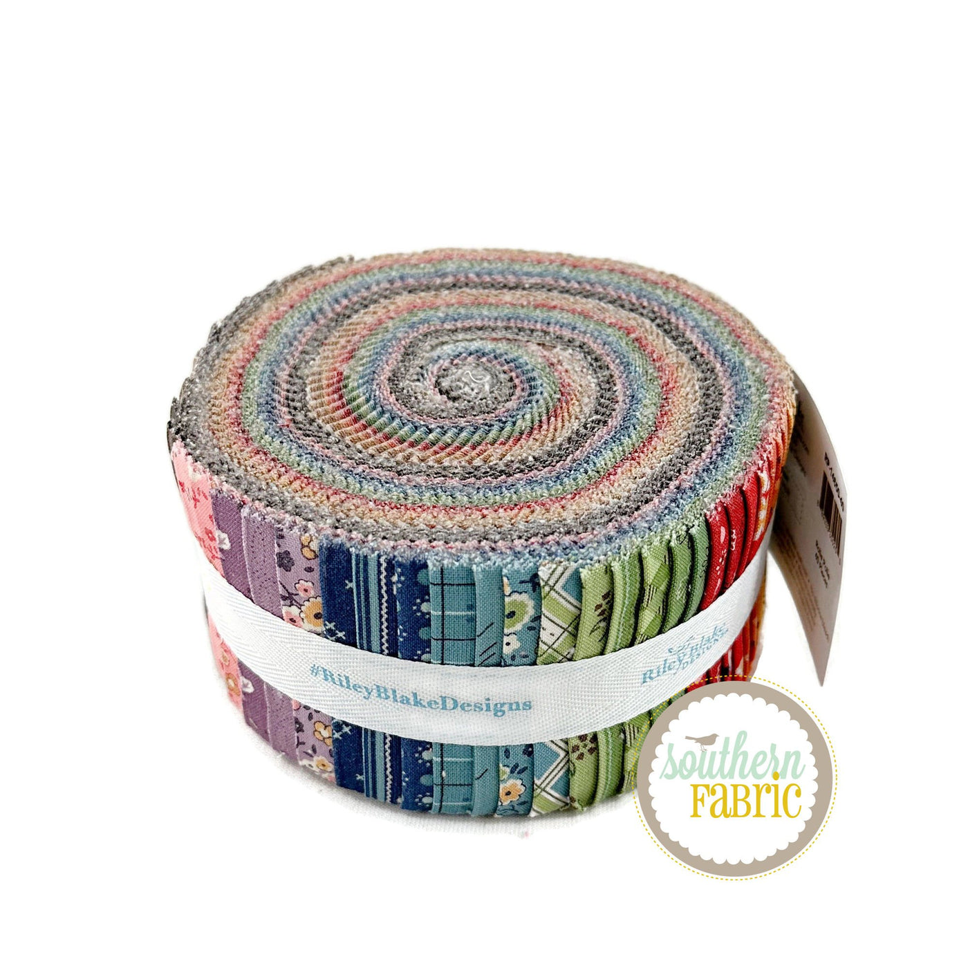 Autumn Jelly Roll (40 pcs) by Lori Holt for Riley Blake (RP-14650-40)